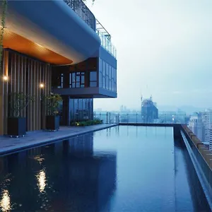  Appartamento Ceylonz Klcc, Travelet